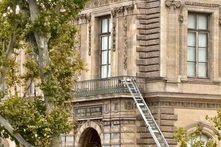 Robo en el Louvre: esto cuestan las joyas invaluables que pueden perderse para siempre