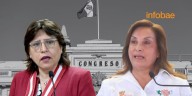 Delia Espinoza pide al Congreso anular el archivo de las denuncias contra Dina Boluarte “para que su vacancia no sea cuestionada”