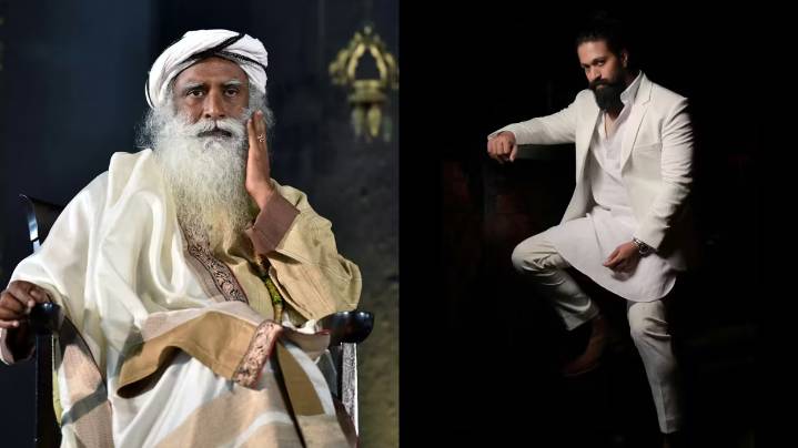 Sadhguru questions Yash’s casting as Ravana in Nitesh Tiwari’s ‘Ramayana’