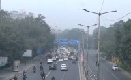 Weather gets cooler in Delhi-NCR as temperatures drop, fog becomes visible