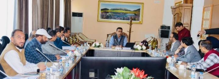 Secy S&T Chairs TAC to finalise Research Projects