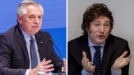 «Es un idiota»: Alberto Fernández apuntó contra Javier Milei por el salvataje del Tesoro
