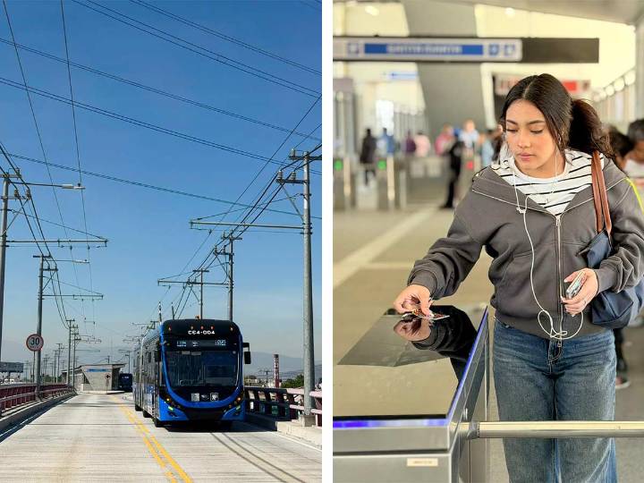 Trolebús Elevado en CDMX cumple 3 años y va por más