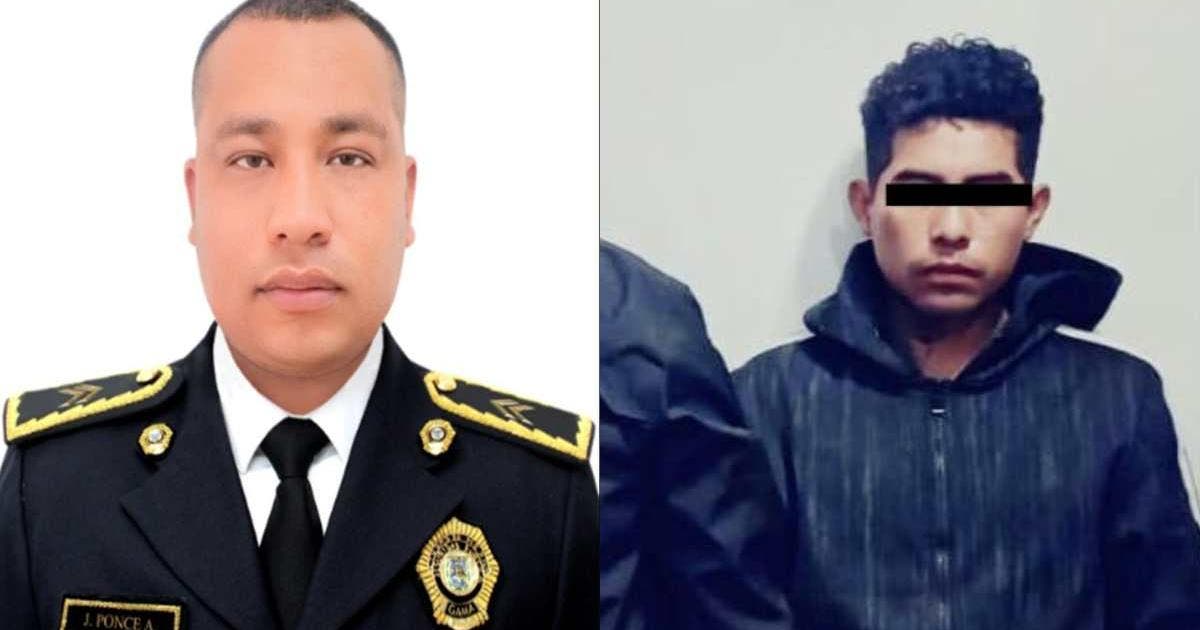 Pablo Vázquez reconoce detención de 'El Chino', presunto asesino del jefe del Sector Tlatelolco