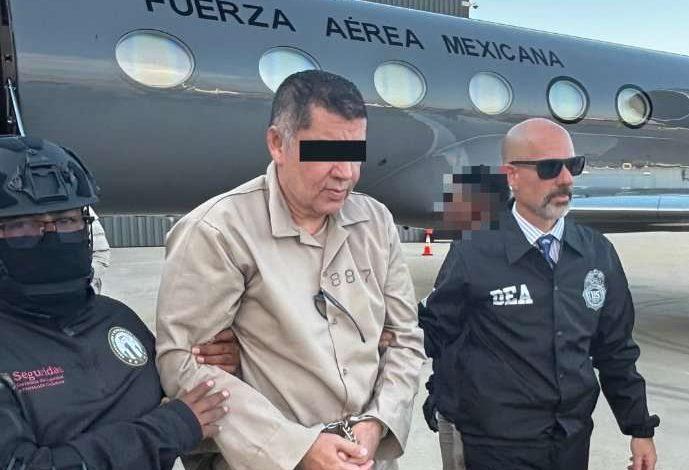 Fiscalía y defensa negocian acuerdo de culpabilidad de “El Cuini”
