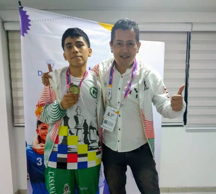 Oro y bronce para Casanare en los Juegos Intercolegiados 2025