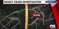 Coroner identifies victim of deadly crash in Liberty