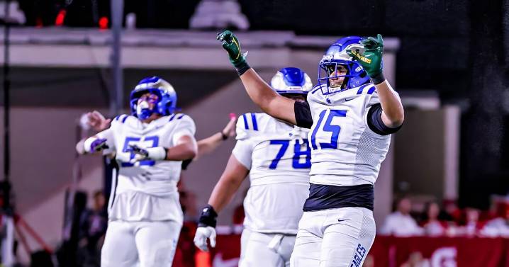 Prep Rally: Which two football teams are the best in Division 1? It's a mystery