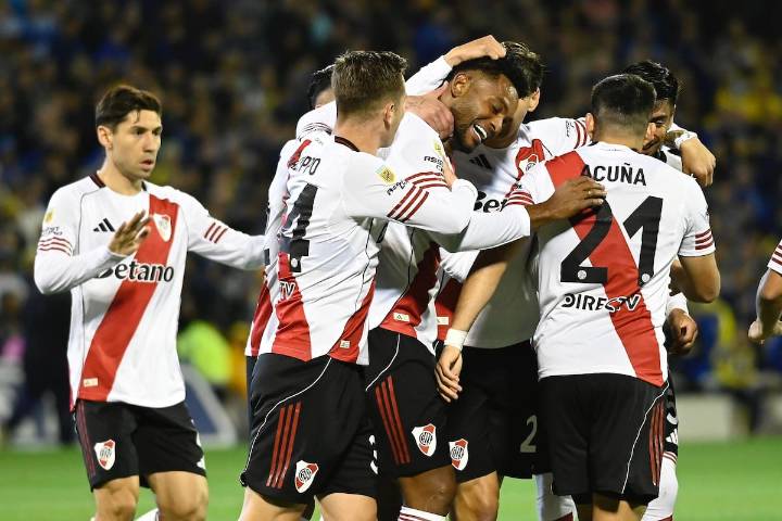 En qué canal pasan River vs. Sarmiento por el Torneo Clausura 2025 hoy