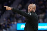 J.B. and Bernie Bickerstaff reach major milestone as father