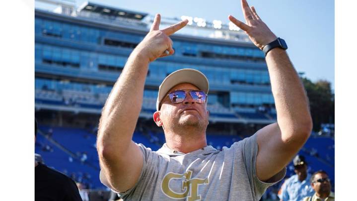 Georgia Tech in AP top-10 for first time in more than a decade, UGA also up in latest poll