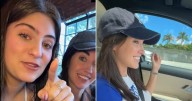Madre e hija cubanas conquistan TikTok con su encanto desde Miami