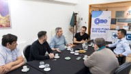 Avanza el plan de mejoramiento integral de la zona céntrica