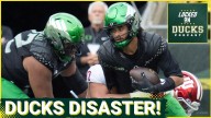 REACTION: Oregon DISASTER vs Indiana as Hoosiers STUN Ducks at Autzen Stadium, Ducks MAJOR Questions