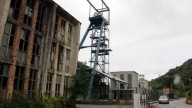 La realidad aumentada llega al Pozu Santa Bárbara, que amplía su oferta turística y cultural con este nuevo equipamiento