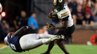 Missouri football at Vanderbilt. TV channel, kickoff time, streaming