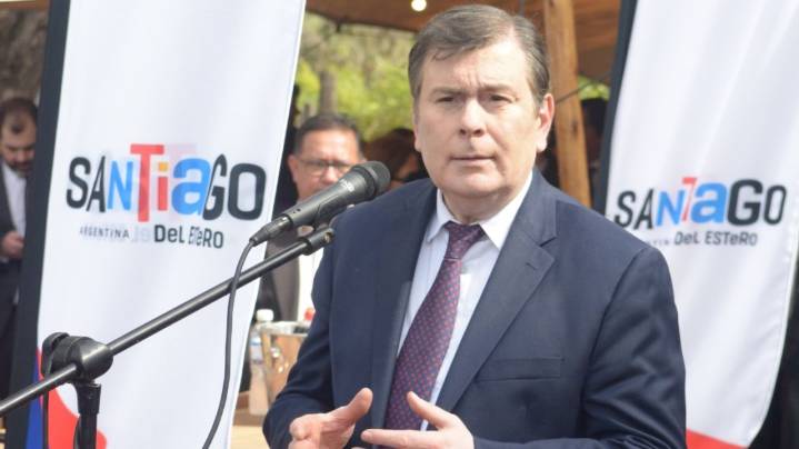 Santiago del Estero además de legisladores elige gobernador, con el Frente Cívico como favorito