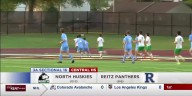 IHSAA Boys Soccer Class 3A Sectional: Reitz vs. North