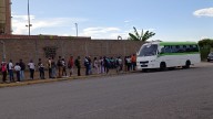 Guayaneses afectados por colapso del transporte público