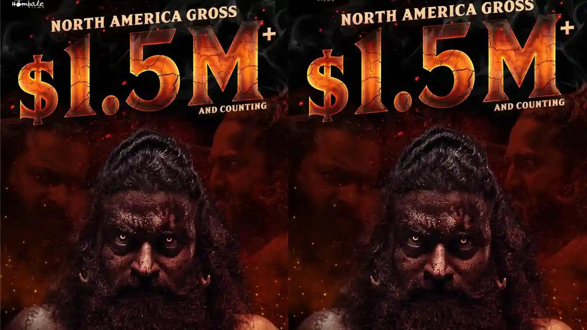Kantara Chapter 1 Clocks $1.5M; Set for a solid Saturday in North America