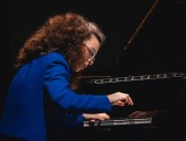 Marie-Ange Nguci: estrella mundial del piano brillará en el Teatro Municipal de Lima