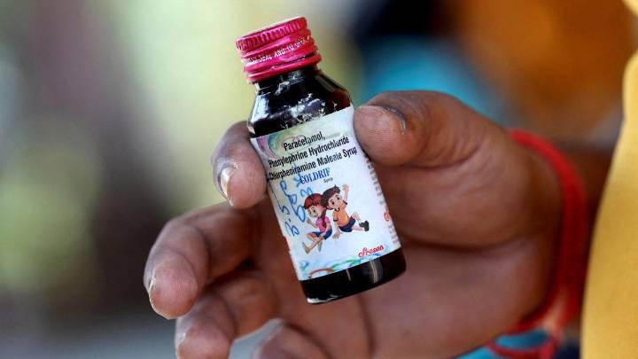 Police teams arrest TN based cough syrup pharma owner in Chennai
