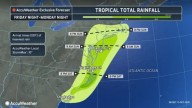 N.Y. weather: Timeline for strong winds, coastal flooding from impending storm