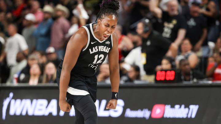 How to Watch Mercury vs. Aces 2025 WNBA Finals, Channel, Stream