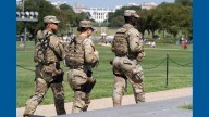 AP reader question: How does the shutdown affect National Guard troops?