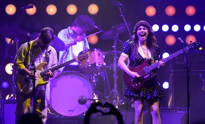 How LA indie band Rilo Kiley reunited 17 years after walking away