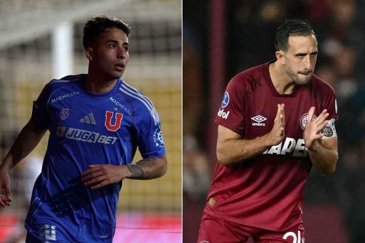 U. de Chile vs. Lanús: ¿Qué canal transmitirá la semifinal de la Copa Sudamericana 2025?