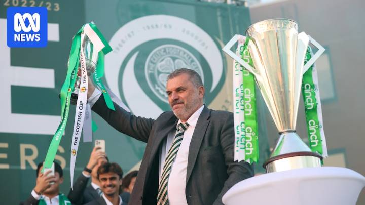 Celtic manager Brendan Rodgers quits, leaving possible opening for Ange Postecoglou