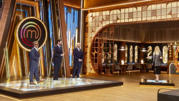 A qué hora dan hoy jueves MasterChef Celebrity