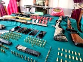 Tres detenidos tras enfrentamiento armado con Carabineros en Los Vilos