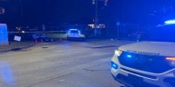 Crash involving pedestrian closes portion of Abercorn Street