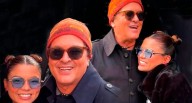 Briela Cirilo compartió escenario con el colombiano Carlos Vives