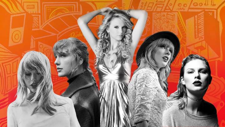 Taylor Swift Albums Ranked From Worst to Best
