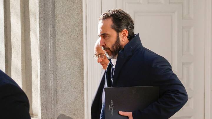 Aldama se revuelve y amenaza a Koldo tras cuestionar que no esté en prisión y Cerdán sí: "Lo vas a entender el lunes"