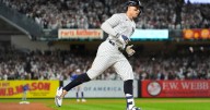 Judge powers Yankees to 9-6 comeback win over Blue Jays in Game 3