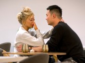 'Love Is Blind' Stars Patrick & Kacie Address Whether They Dated After That Awkward Show Departure