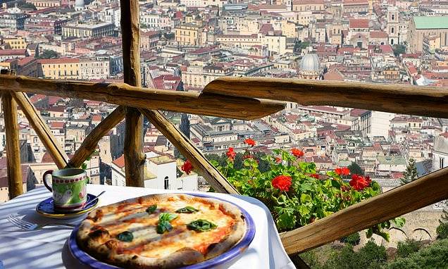 City with the best food in the world revealed - and it's a short trip from the UK