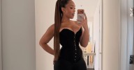 Jordyn Woods' Mirror Selfie in Bold Jumpsuit Demands a Second Look