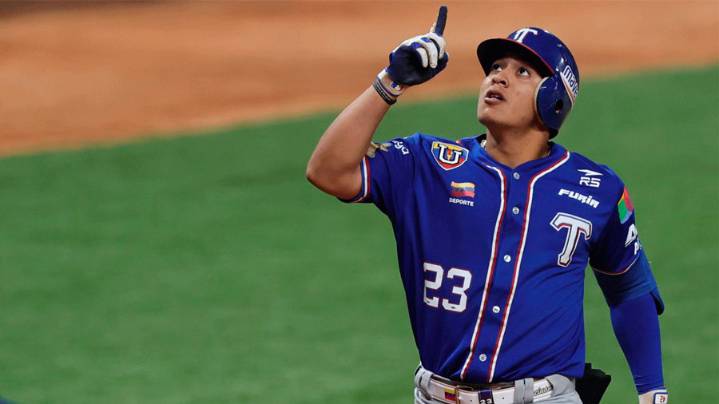 Estos son los resultados de la LVBP tras la jornada de este jueves