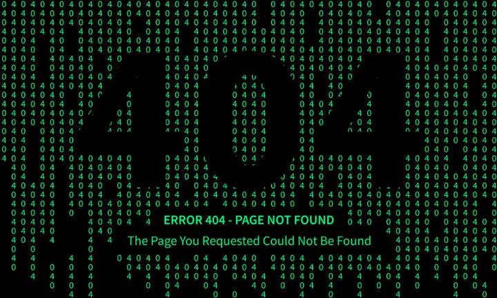 Domain unavailable: The Internet giveth and it taketh away