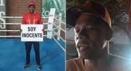 Ebenezer: la promesa del boxeo fundanense que fue encarcelado injustamente y ya quedó libre El joven de 24 años fue acusado del asesinado de Raúl Montoya Casarrubia, pero ante la justicia logró demost