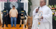 Detienen a presunto asesino del sacerdote Bertoldo Pantaleón en Guerrero
