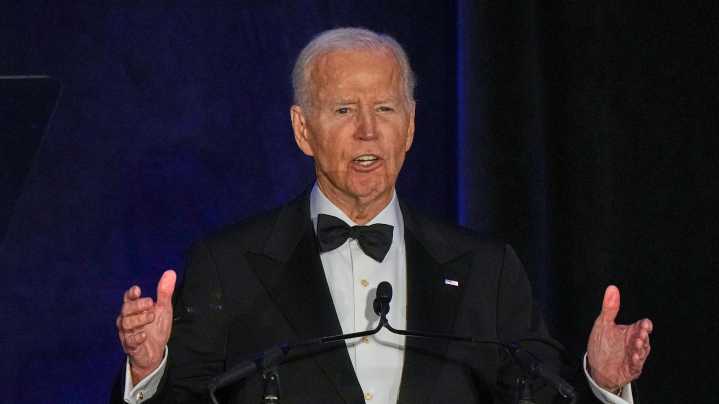 Finley: Give Sleepy Joe Biden a rest