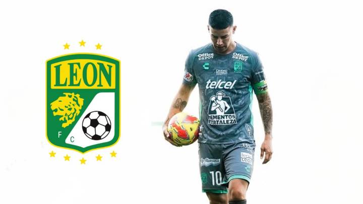 Liga MX: Aseguran que James Rodríguez se iría de León a finales de 2025; esta es la razón
