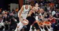 Napheesa Collier cancels meeting with WNBA Commissioner Engelbert amid tensions, AP source says
