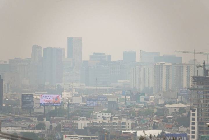 CdMx eleva a 35% su meta de reducción de emisiones de gases de efecto invernadero hacia 2030